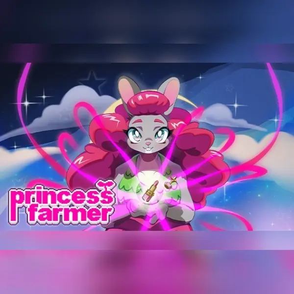 Princess Farmer — Steam, Standard