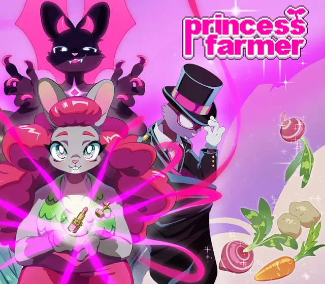 Princess Farmer — Steam, Standard