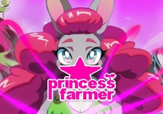 Princess Farmer EN — Steam, Standard