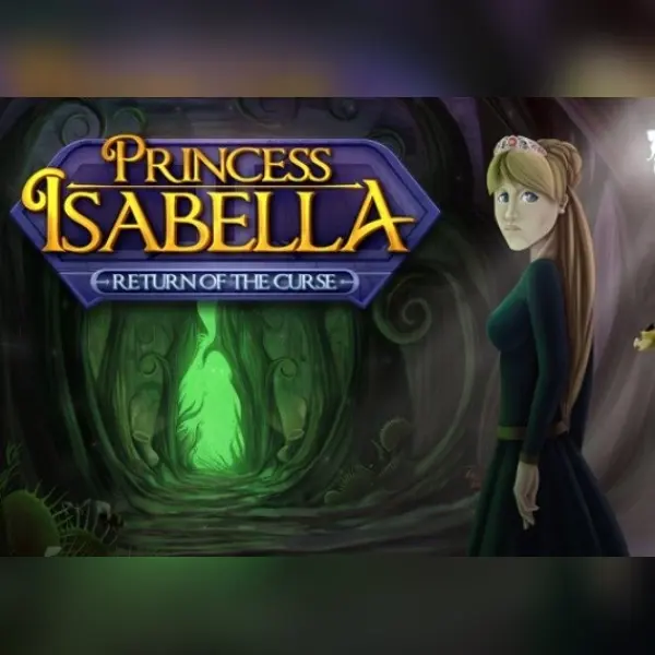 Princess Isabella - Return of the Curse — Steam, Standard
