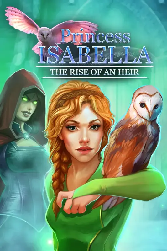 Princess Isabella - The Rise of an Heir — Steam, Standard