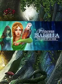Princess Isabella: The Rise of an Heir — Steam, Standard