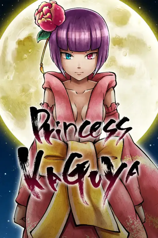 Princess Kaguya Legend of the Moon Warrior — Steam, Standard