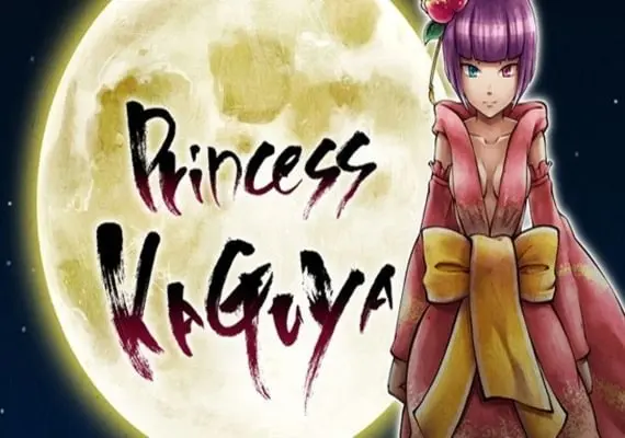 Princess Kaguya: Legend of the Moon Warrior EN/JA — Steam, Standard