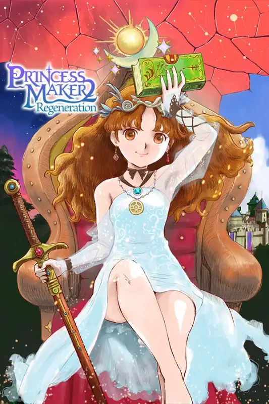 Princess Maker 2 Regeneration — Steam, Standard