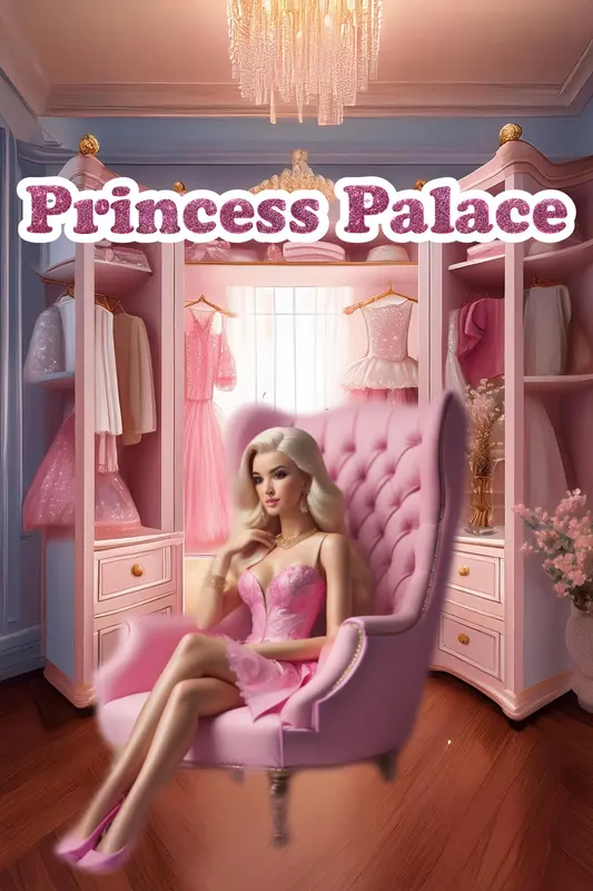 Princess Palace — Xbox Live / PC, Standard