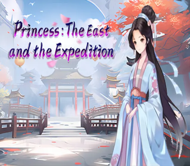 Princess: The East and the Expedition — Steam, Standard