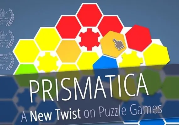 Prismatica EN — Steam, Standard