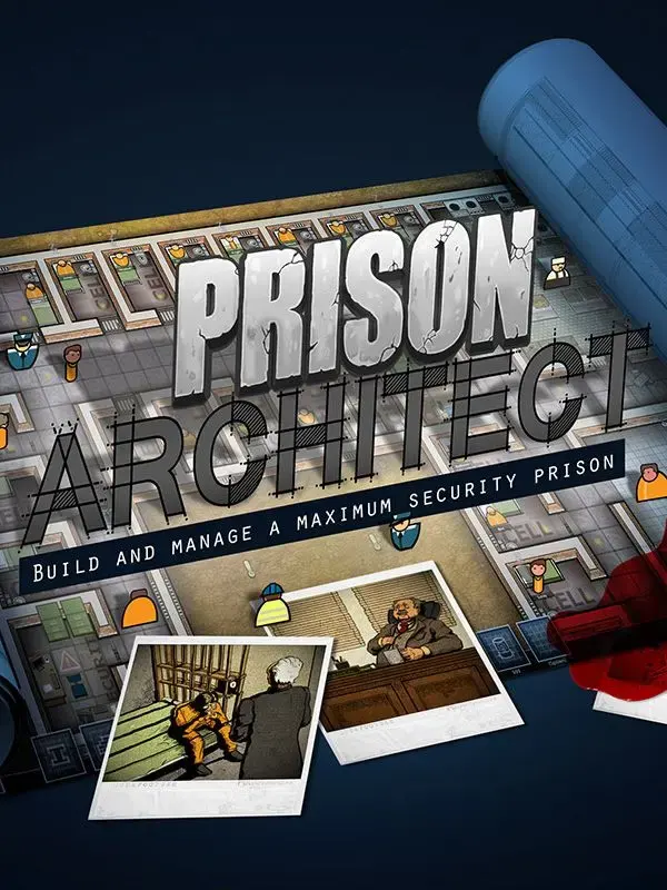 Prison Architect — Steam, Standard