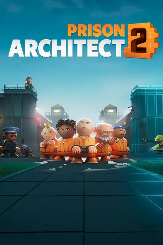 Prison Architect 2 — Steam, Standard