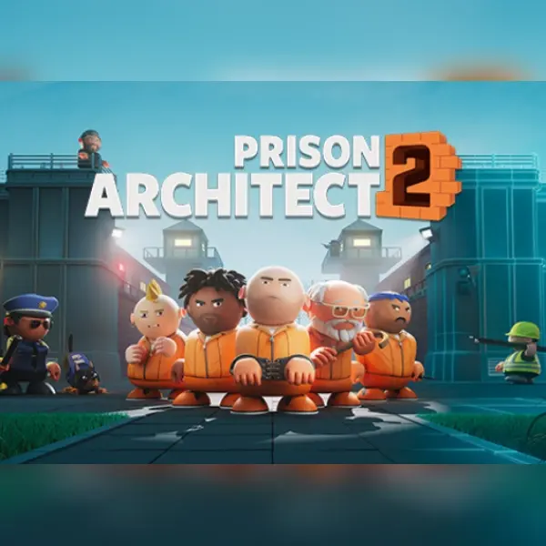 Prison Architect 2 + Pre-order Bonus — Steam, Standard