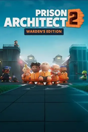 Prison Architect 2 Warden's Edition — Steam, Standard