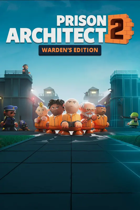 Prison Architect 2: Warden’s Edition — Steam, Standard