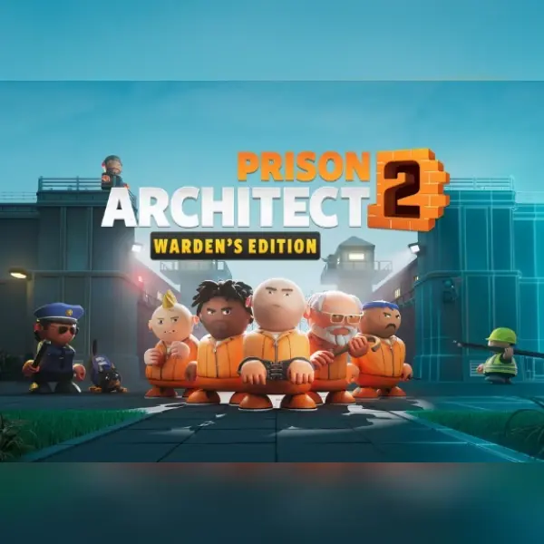 Prison Architect 2: Warden's Edition — Steam, Standard