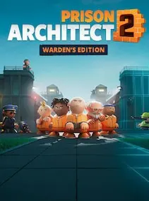 Prison Architect 2 | Warden's Edition — Steam, Standard