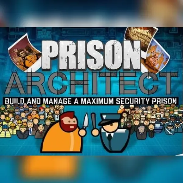 Prison Architect — Steam, Standard