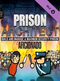 Prison Architect Aficionado — Steam, Standard
