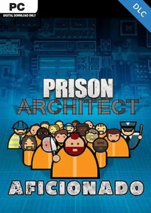 Prison Architect - Aficionado DLC — Steam, Standard