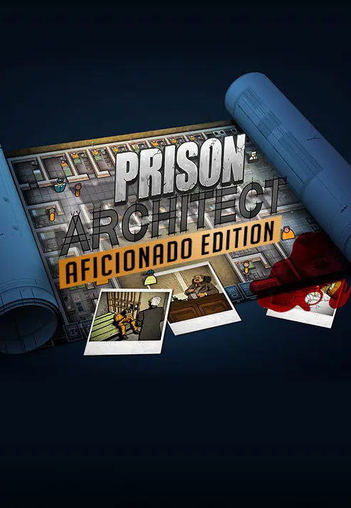 Prison Architect and Aficionado DLC — Steam, Standard