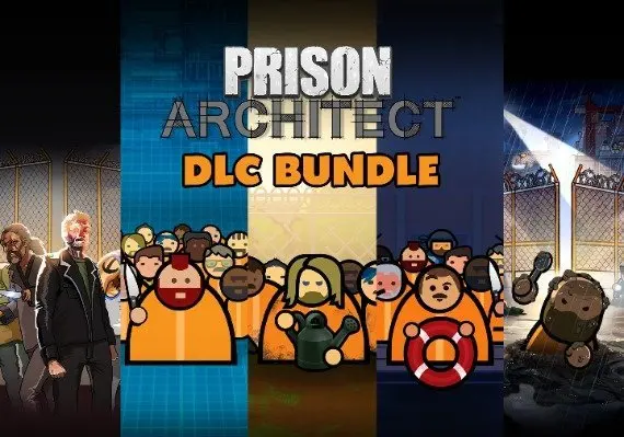 Prison Architect - Bundle DLC EN — Xbox One / Xbox Series X|S, Standard