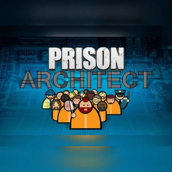 Prison Architect — Steam, Standard