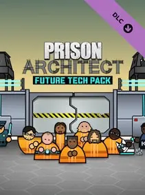 Prison Architect - Future Tech Pack — Steam, Standard