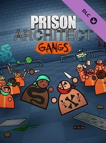 Prison Architect - Gangs — Steam, Standard