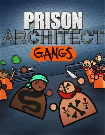 Prison Architect - Gangs DLC — Steam, Standard