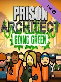 Prison Architect - Going Green — Steam, Standard