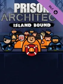 Prison Architect - Island Bound — Steam, Standard