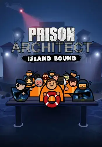 Prison Architect - Island Bound DLC — Steam, Standard