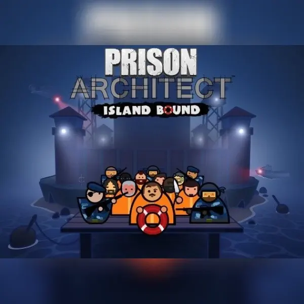 Prison Architect - Island Bound (DLC) — Steam, Standard