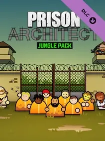Prison Architect: Jungle Pack — Steam, Standard