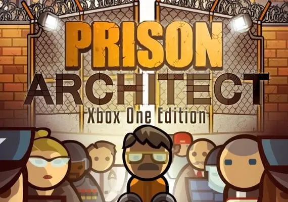 Prison Architect One Edition EN — Xbox One / Xbox Series X|S, One