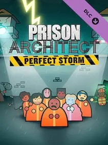 Prison Architect - Perfect Storm — Steam, Standard