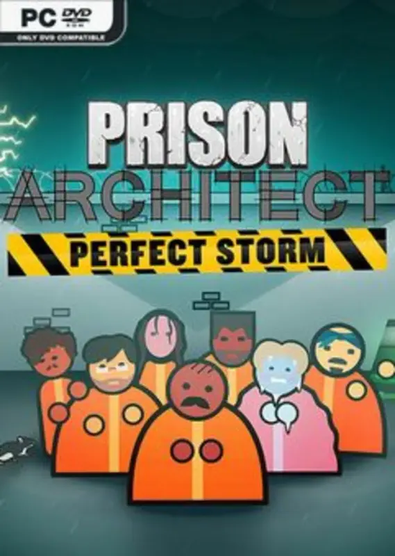 Prison Architect - Perfect Storm DLC — Steam, Standard