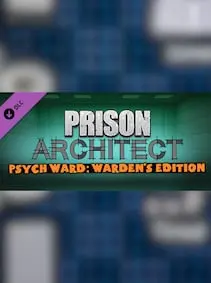 Prison Architect - Psych Ward | Warden's Edition — Steam, Standard