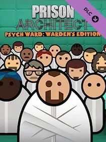 Prison Architect - Psych Ward | Warden's Edition — Steam, Standard