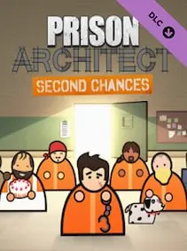 Prison Architect - Second Chances DLC — Steam, Standard