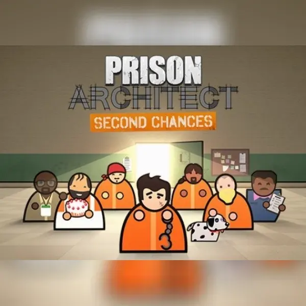 Prison Architect - Second Chances (DLC) — Steam, Standard