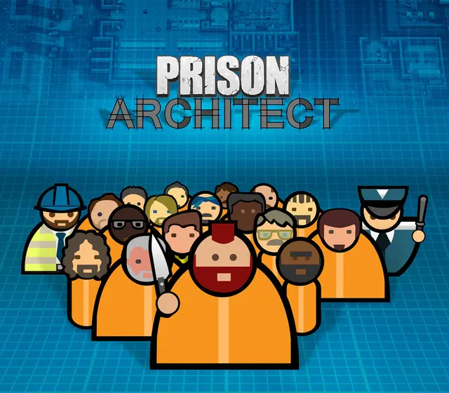 Prison Architect Steam Gift — Steam, Standard