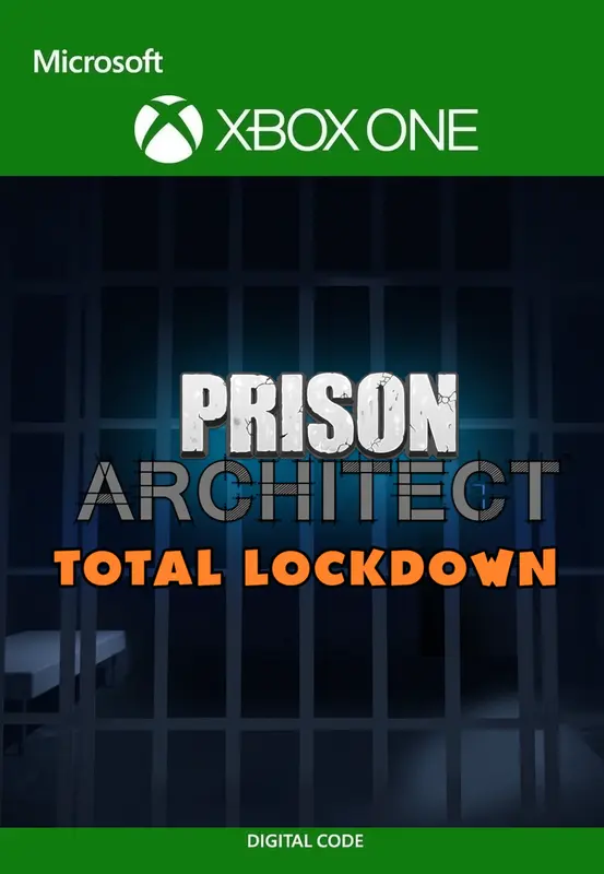 Prison Architect: Total Lockdown Bundle — Xbox Live, Standard
