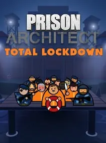 Prison Architect - Total Lockdown — Steam, Standard