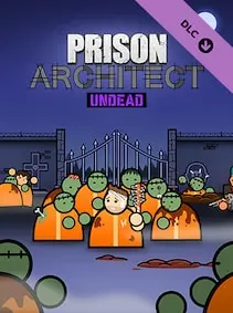 Prison Architect: Undead — Steam, Standard