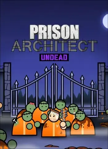 Prison Architect - Undead DLC — Steam, Standard