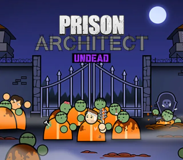 Prison Architect - Undead DLC — Steam, Standard