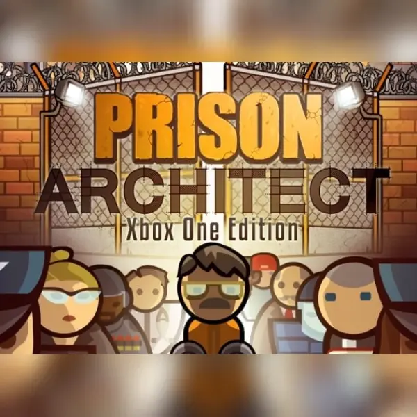 Prison Architect: Xbox One Edition — Xbox One / Xbox Series X|S, Standard