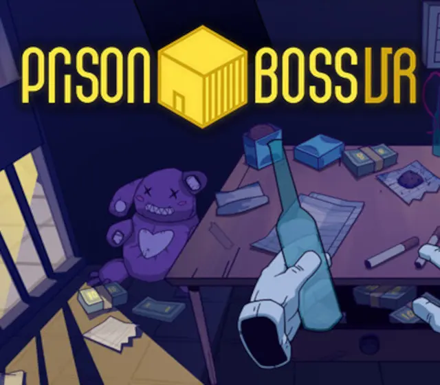 Prison Boss VR — Steam, Standard