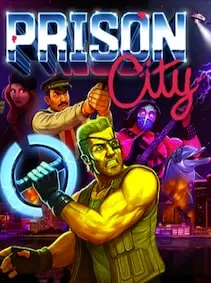 Prison City — Steam, Standard