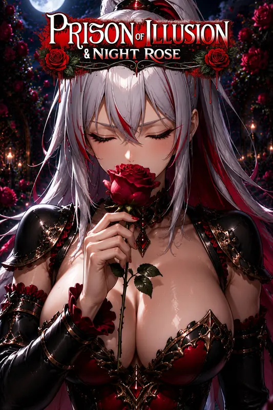 Prison of Illusion: Night Rose — Xbox Live, Standard